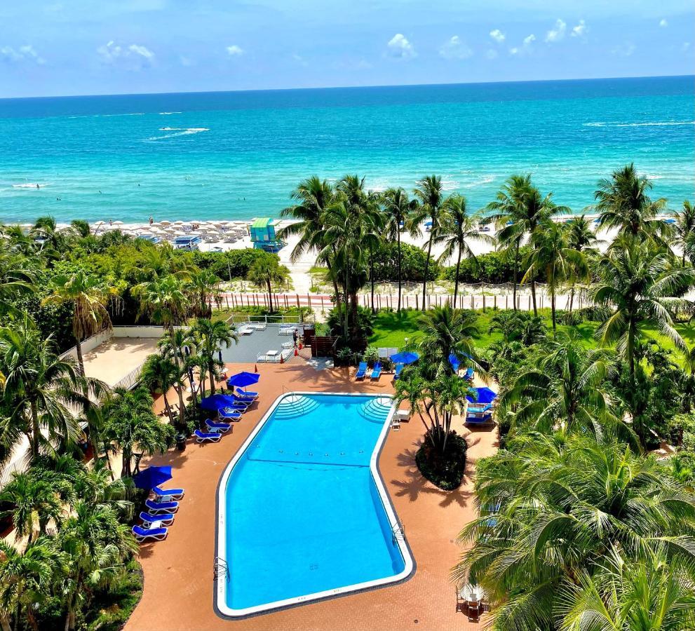 Radisson Resort Маями Бийч Екстериор снимка
