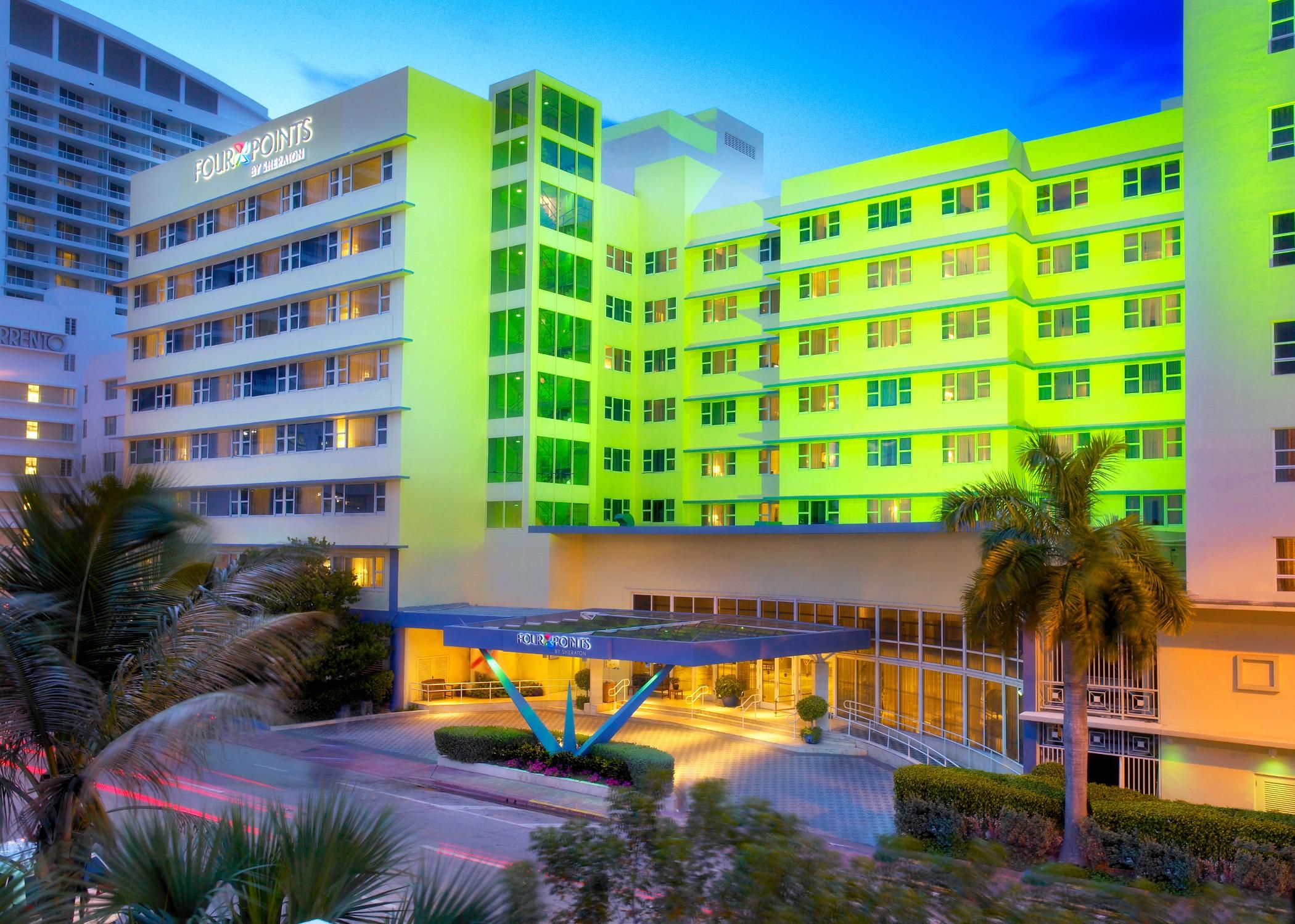 Radisson Resort Маями Бийч Екстериор снимка