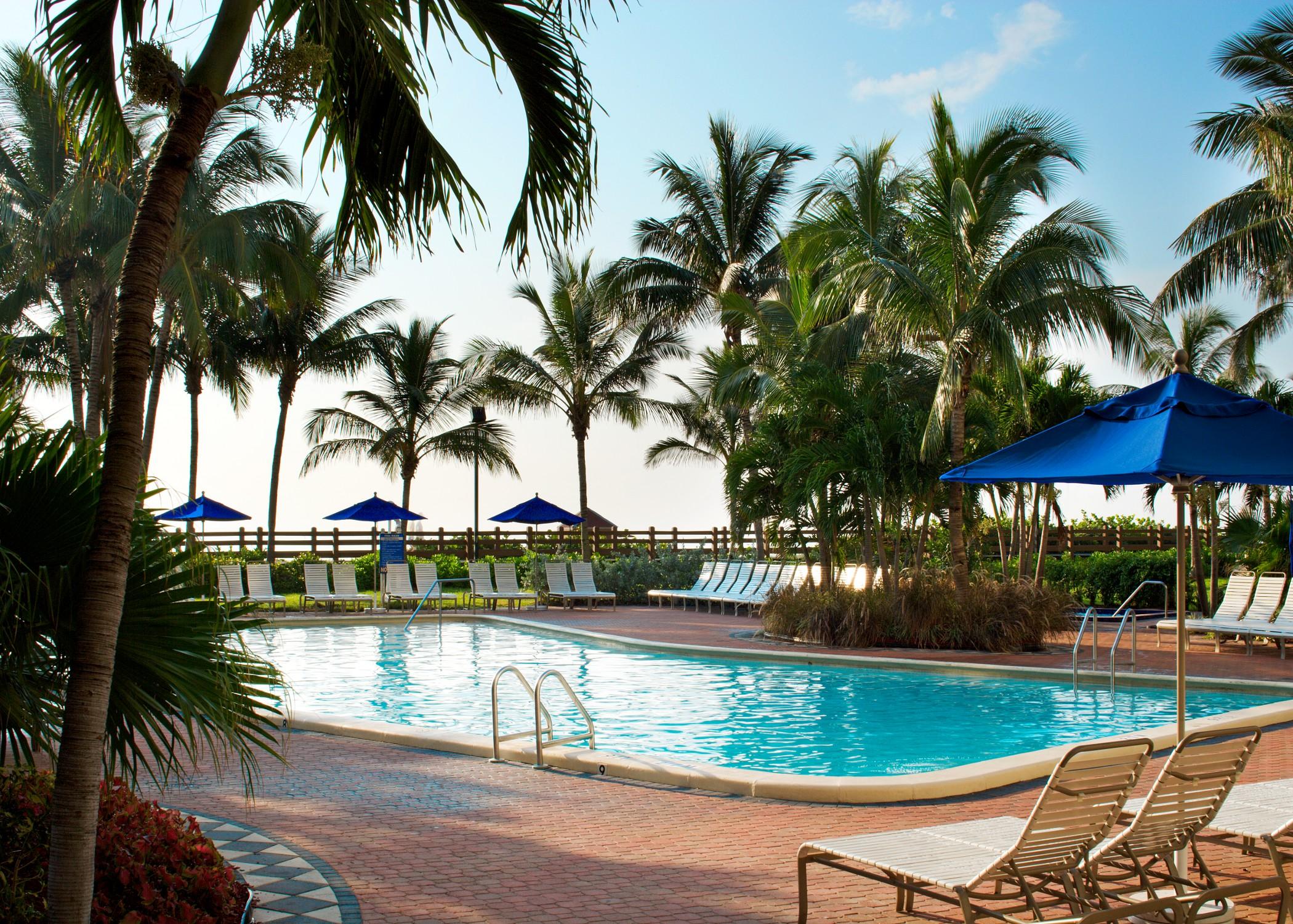 Radisson Resort Маями Бийч Съоръжения снимка