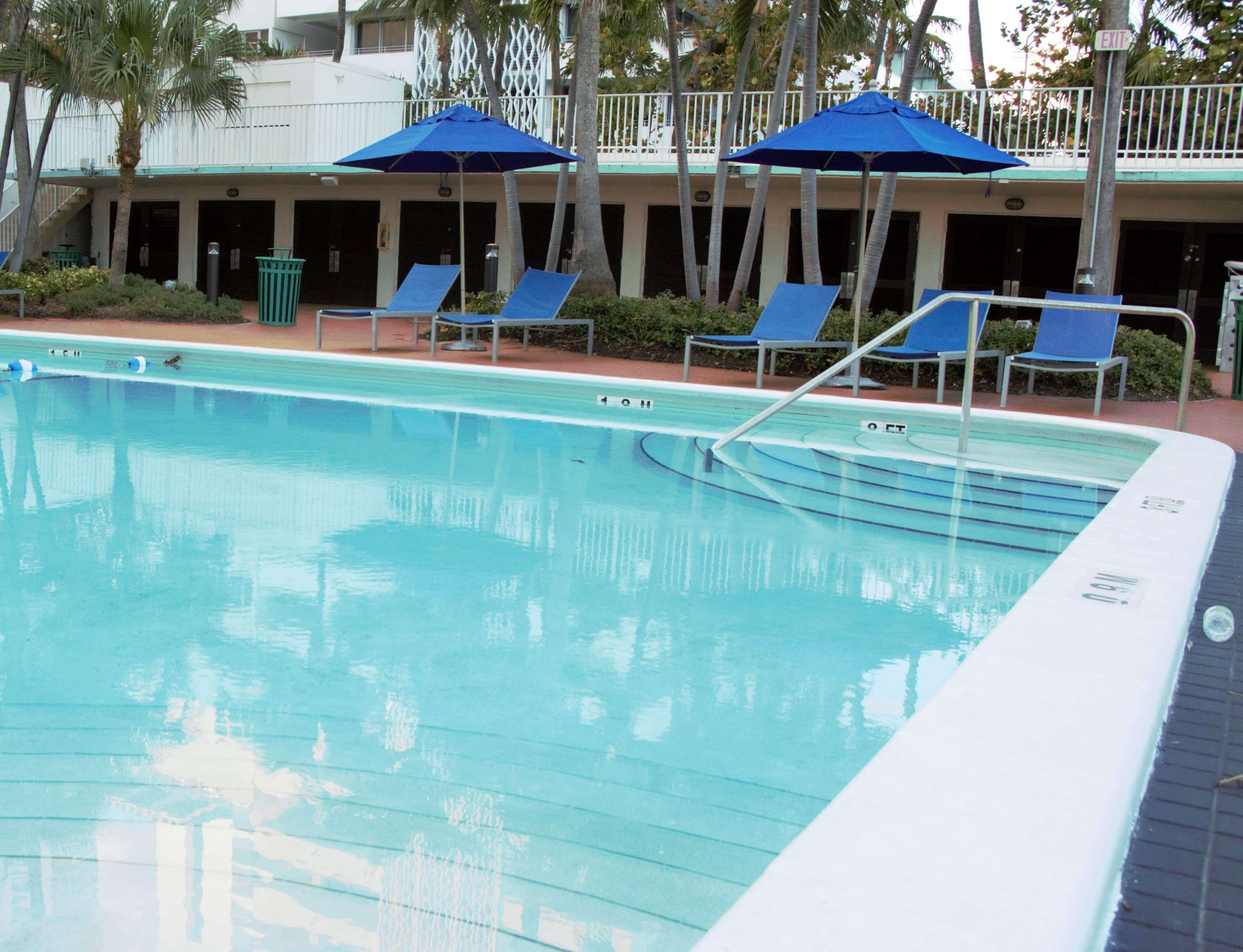 Radisson Resort Маями Бийч Екстериор снимка