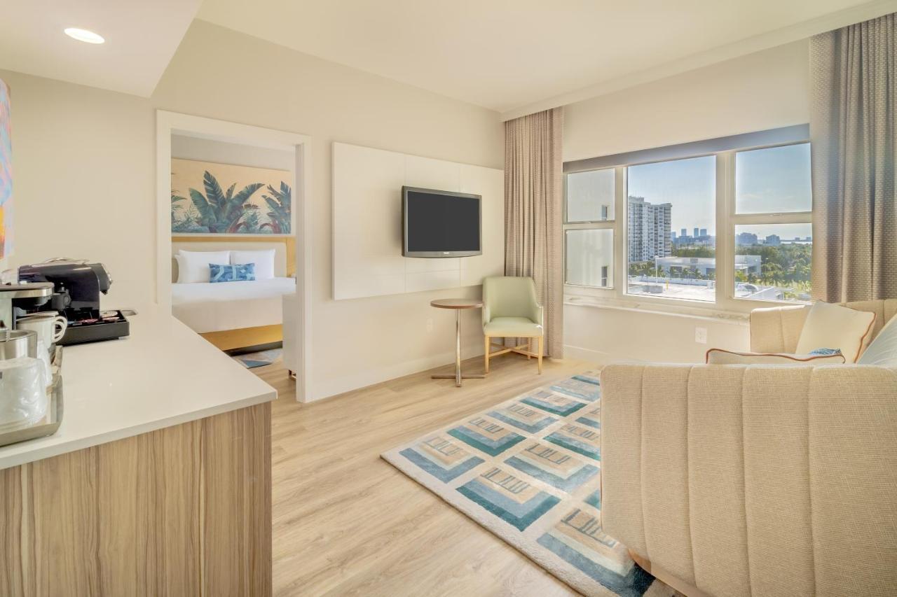 Radisson Resort Маями Бийч Екстериор снимка