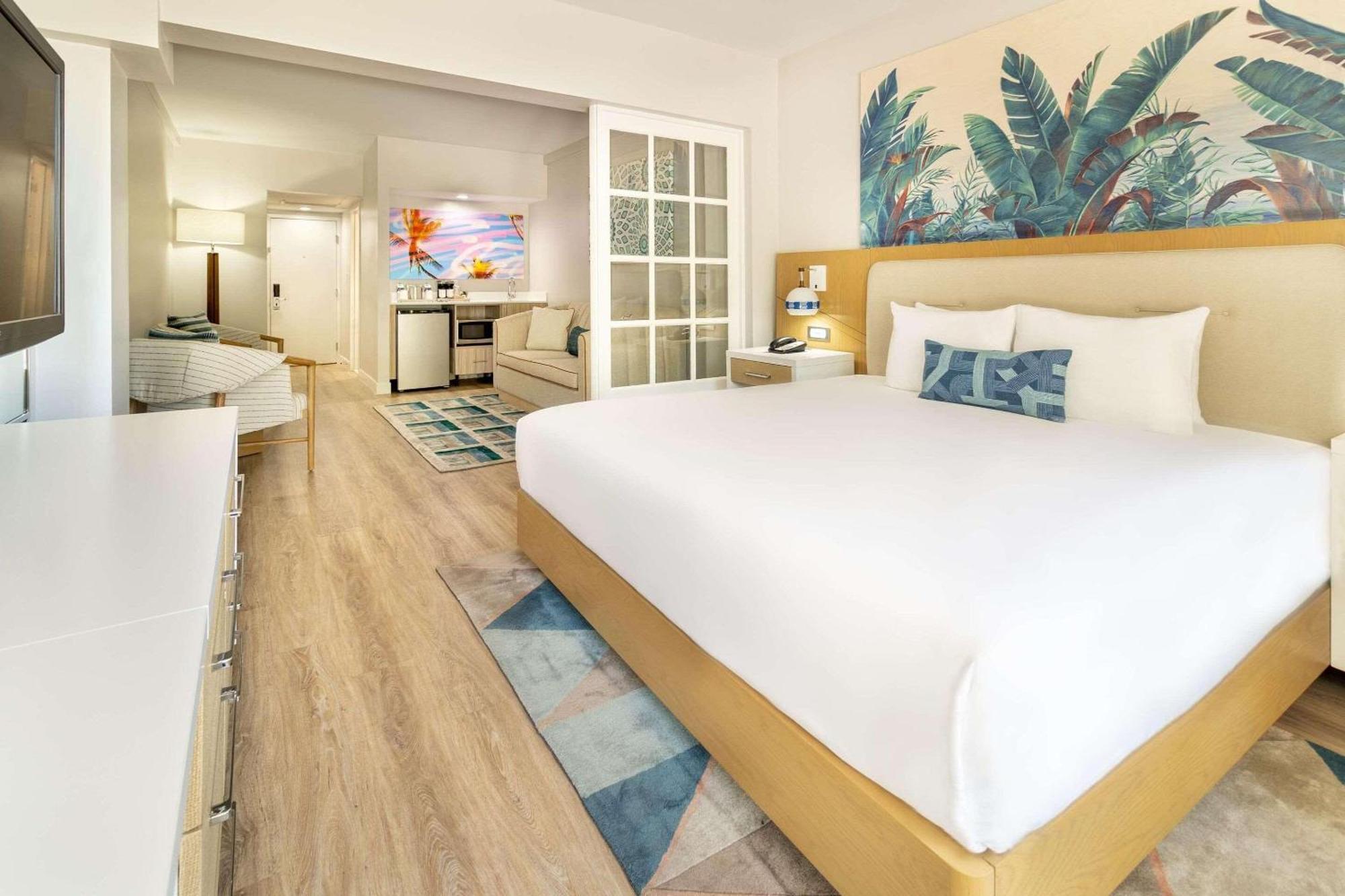 Radisson Resort Маями Бийч Екстериор снимка