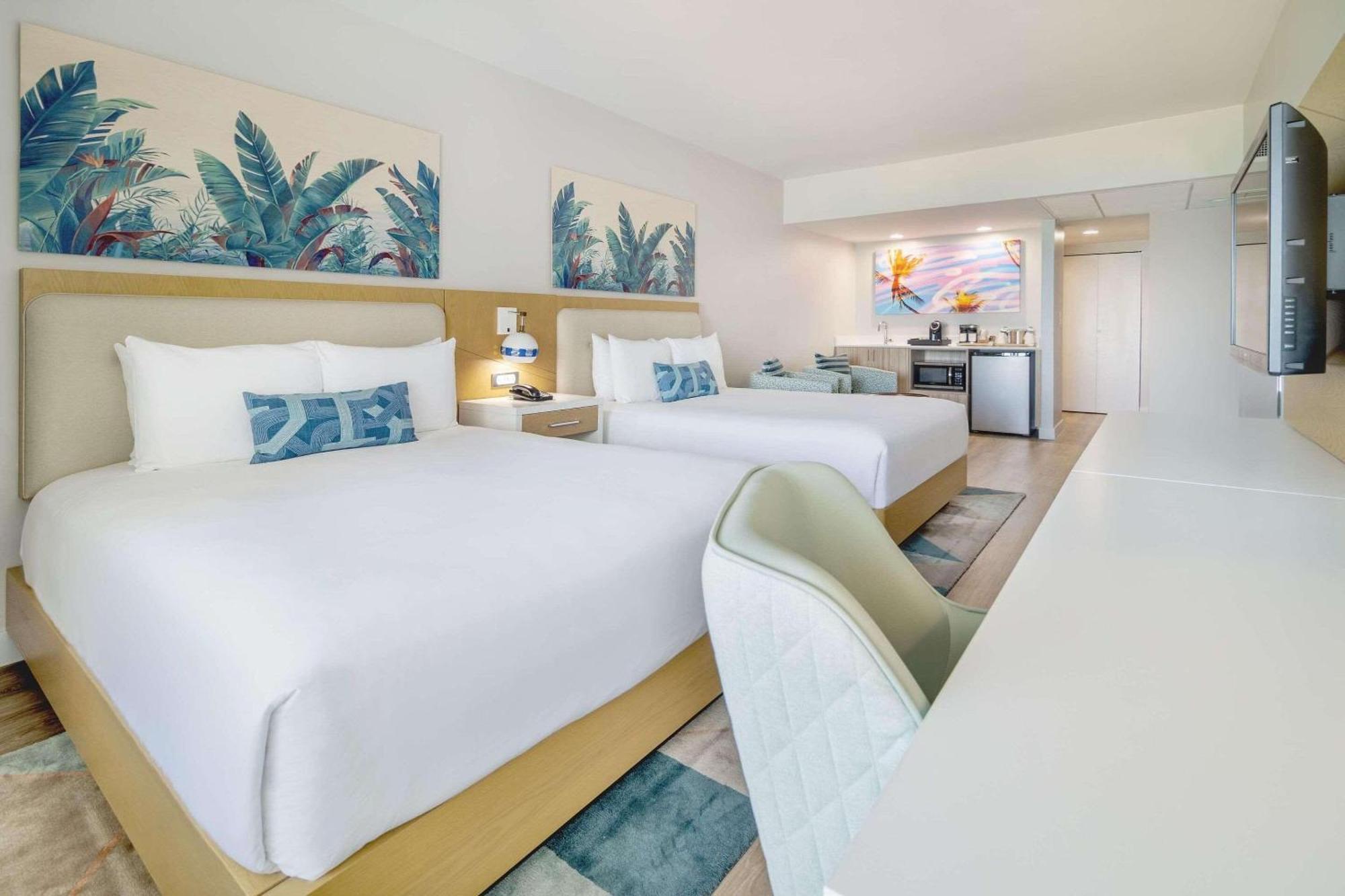 Radisson Resort Маями Бийч Екстериор снимка