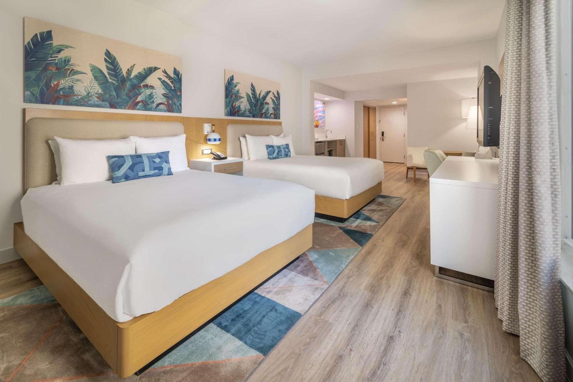 Radisson Resort Маями Бийч Екстериор снимка