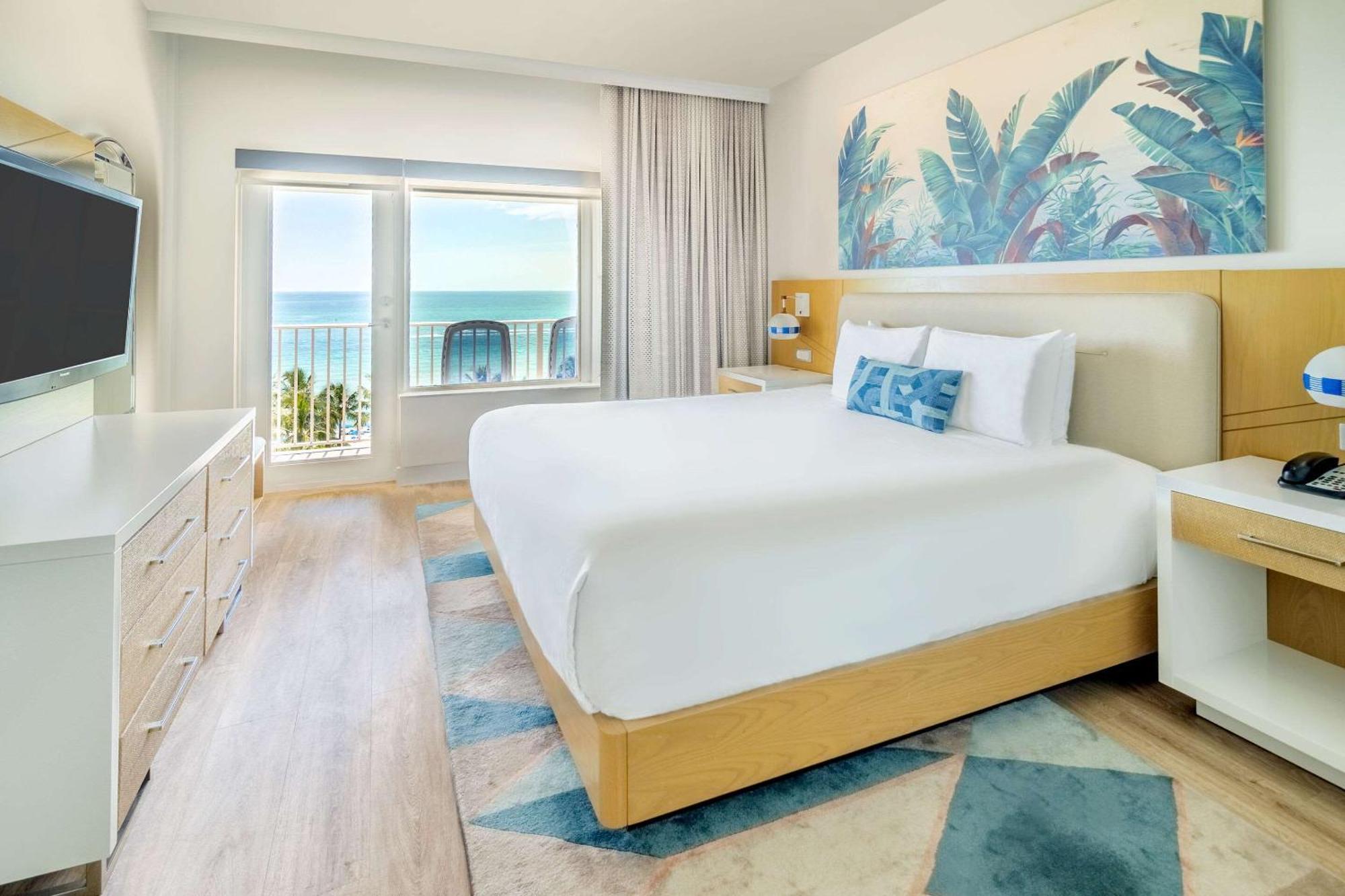 Radisson Resort Маями Бийч Екстериор снимка